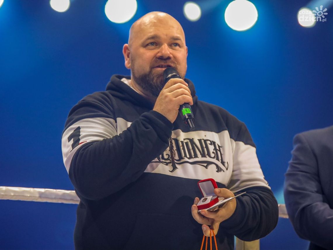 Grzegorz Wrzesień Prezesem polskiego Związku Kickboxingu Grzegorz Wrzesień Prezesem polskiego Związku Kickboxingu