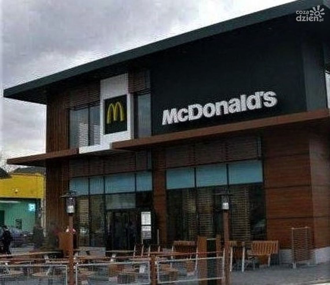 Gwałtowne uduszenie przyczyną śmierci pracownicy McDonald's w Ostrowcu Gwałtowne uduszenie przyczyną śmierci pracownicy McDonald's w Ostrowcu