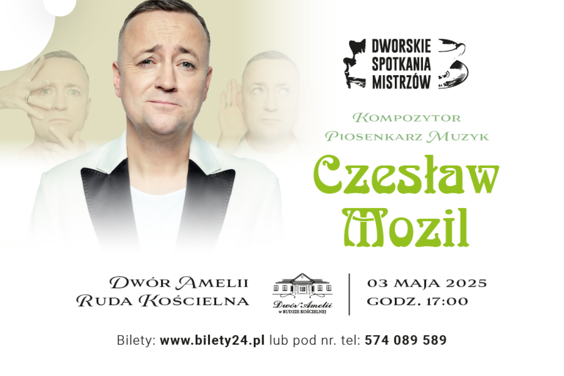 Gwiazdy filmu i estrady w Dworze Amelii Gwiazdy filmu i estrady w Dworze Amelii