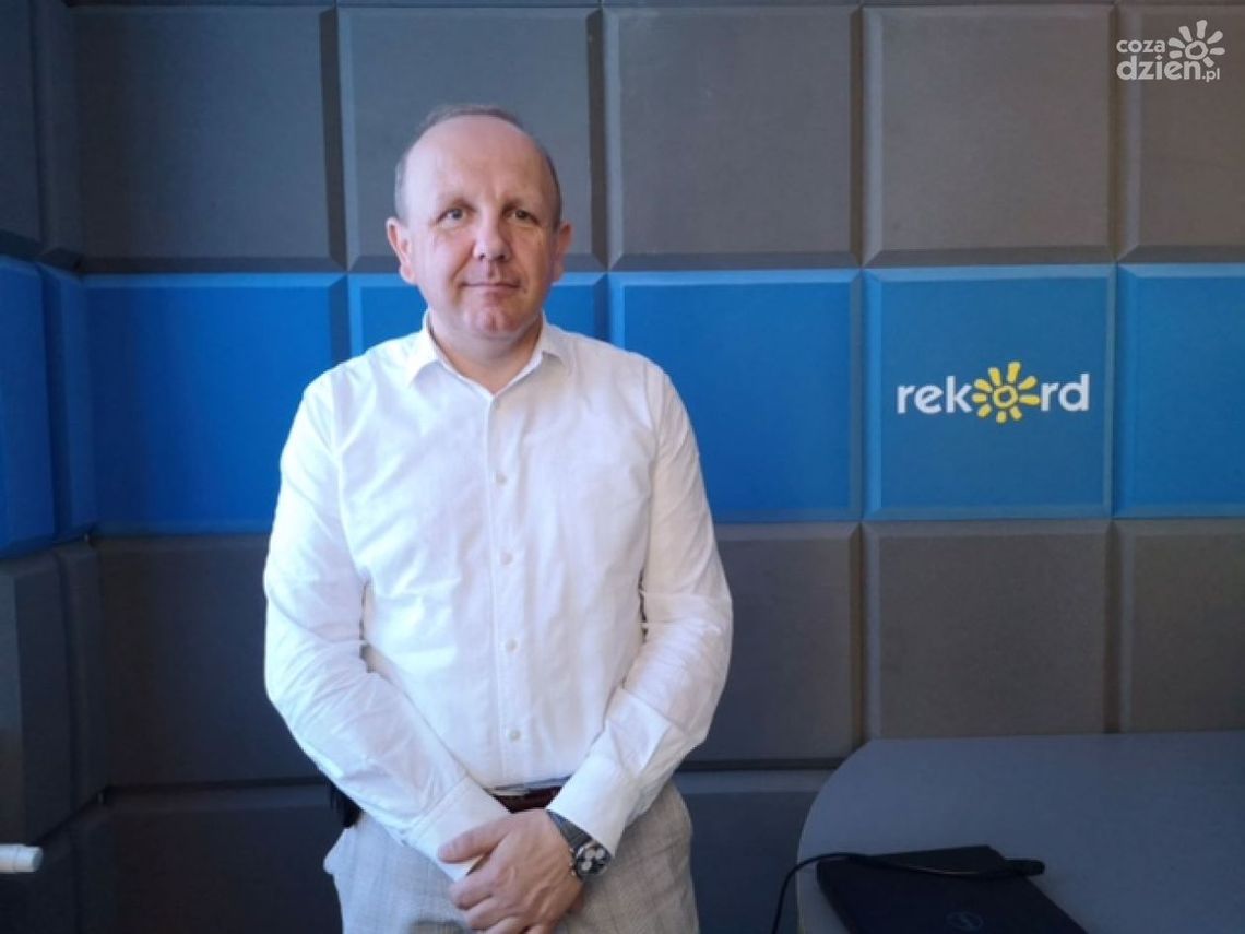 H. Januszewski: Obecność firmy Remondis w Ostrowcu to czas poważnych zmian, zarówno dla miasta jak i naszego zakładu H. Januszewski: Obecność firmy Remondis w Ostrowcu to czas poważnych zmian, zarówno dla miasta jak i naszego zakładu