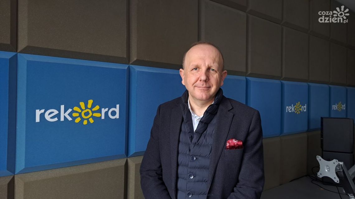 H. Januszewski: Segregacja odpadów to najprostsza forma dbania o środowisko H. Januszewski: Segregacja odpadów to najprostsza forma dbania o środowisko