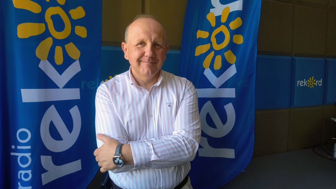H. Januszewski: segregacja odpadów wychodzi nam coraz lepiej