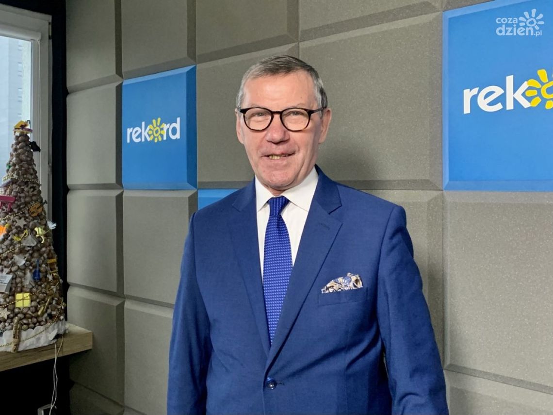 H. Milcarz: Dla nas jest szalenie ważne, żeby tworzyć wiele miejsc, w których wodę można zatrzymać