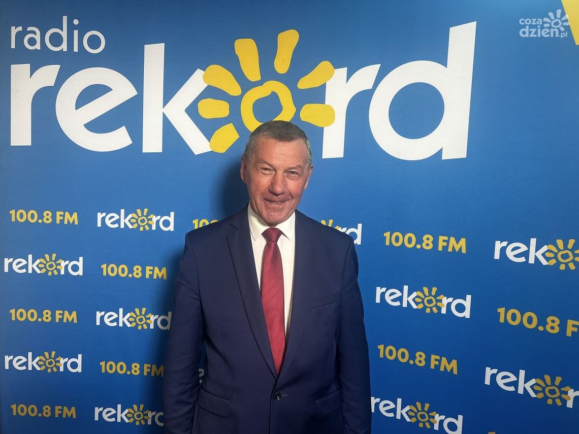 H. Milcarz: Kieleckie Wodociągi przygotowane są na zagrożenia związane z rosyjskimi prowokacjami H. Milcarz: Kieleckie Wodociągi przygotowane są na zagrożenia związane z rosyjskimi prowokacjami