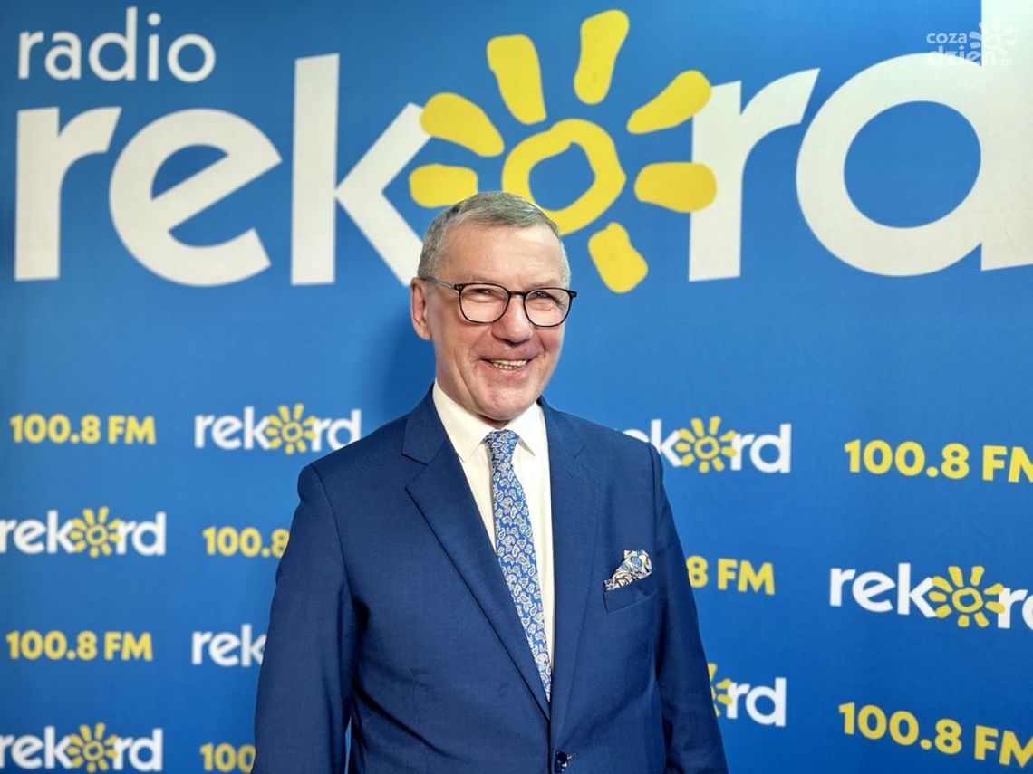 H.Milcarz: Mówimy o innych czasach i uwarunkowaniach