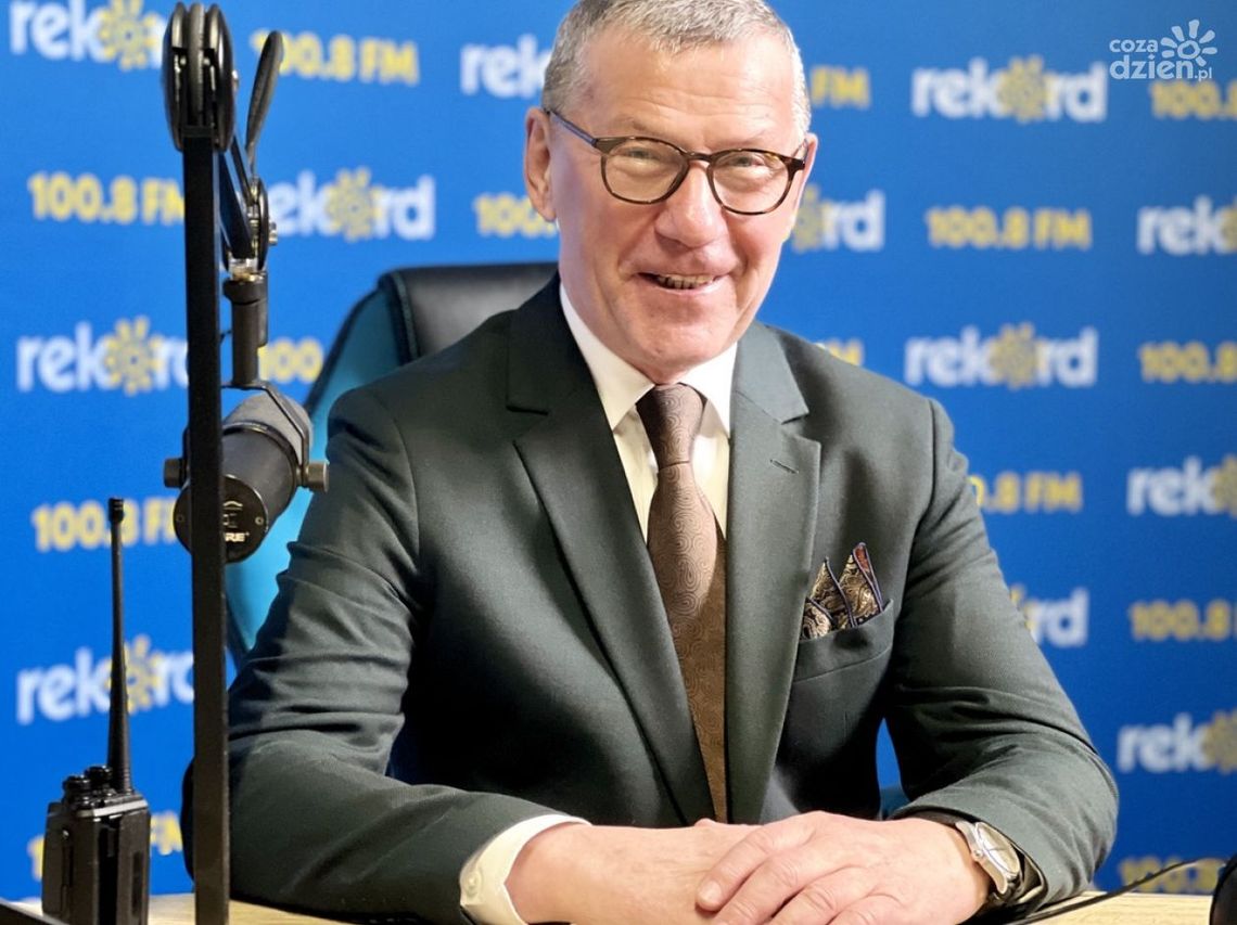 H. Milcarz: Nasz projekt objął 30 km sieci kanalizacyjnej, ok 3 km sieci wodociągowej