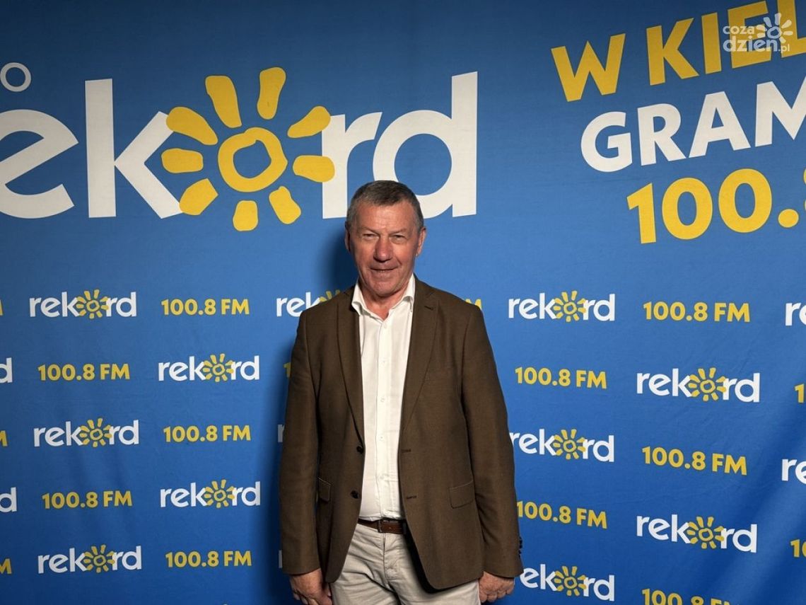 H. Milcarz: Od wielu lat inwestujemy w infrastrukturę techniczną H. Milcarz: Od wielu lat inwestujemy w infrastrukturę techniczną