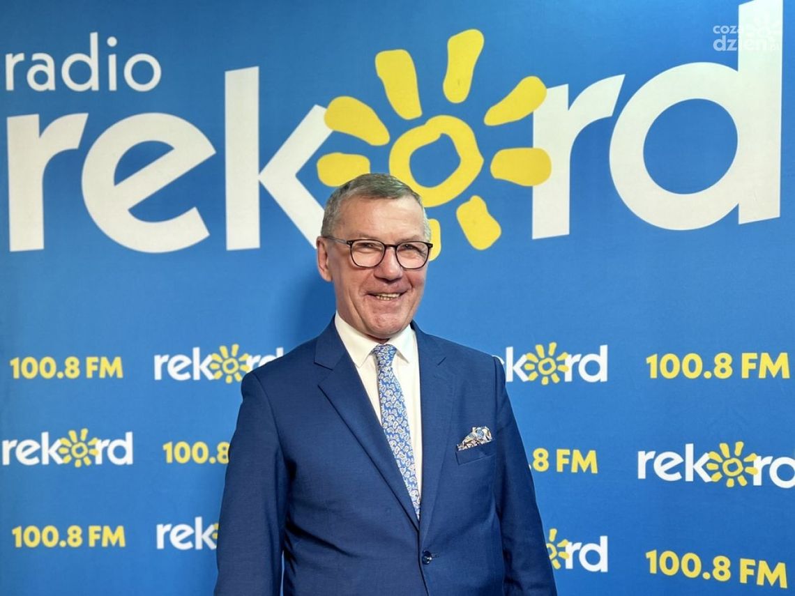 H.Milcarz: Odzywają się do nas dzieci pracowników i przybywa pamiątek