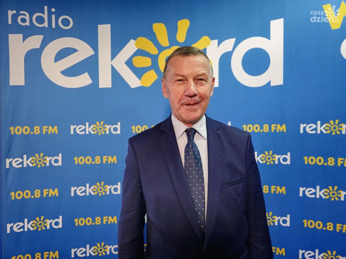 H. Milcarz: Otrzymujemy listy gratulacyjne i robi się ciepło na duszy