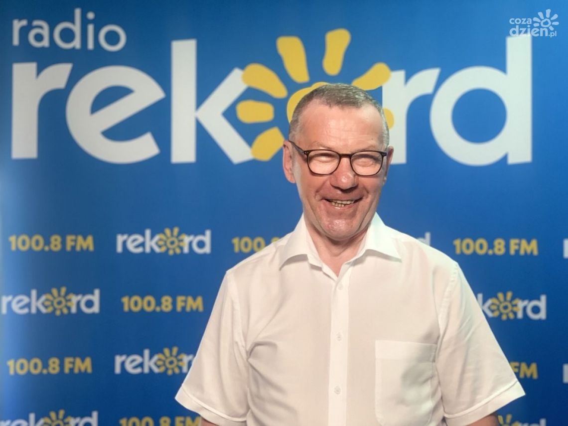 H. Milcarz: Potrzebujemy wody więcej niż do tej pory H. Milcarz: Potrzebujemy wody więcej niż do tej pory