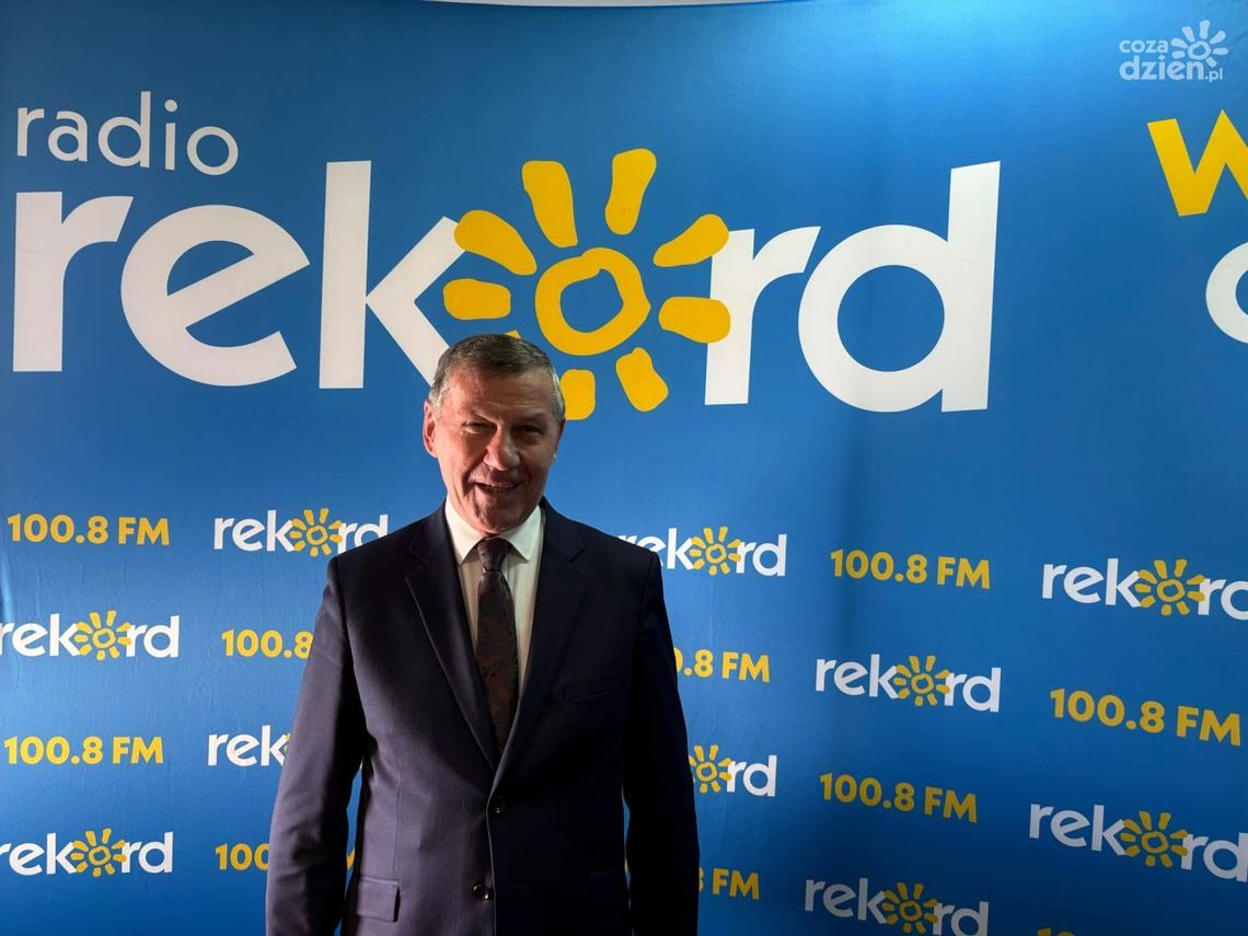 H. Milcarz: W polityce jak i w życiu najważniejsze są wartości