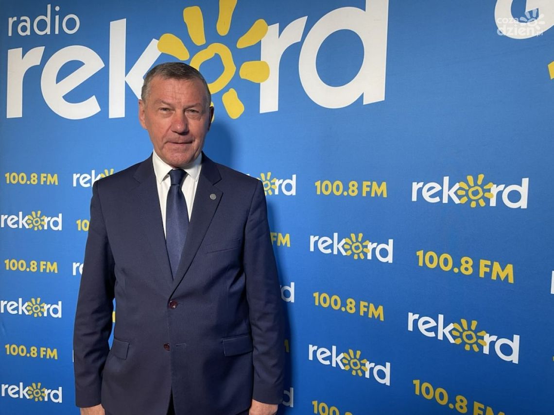 H. Milcarz: W tym roku nowością będą rejsy kajakiem i rowerem wodnym