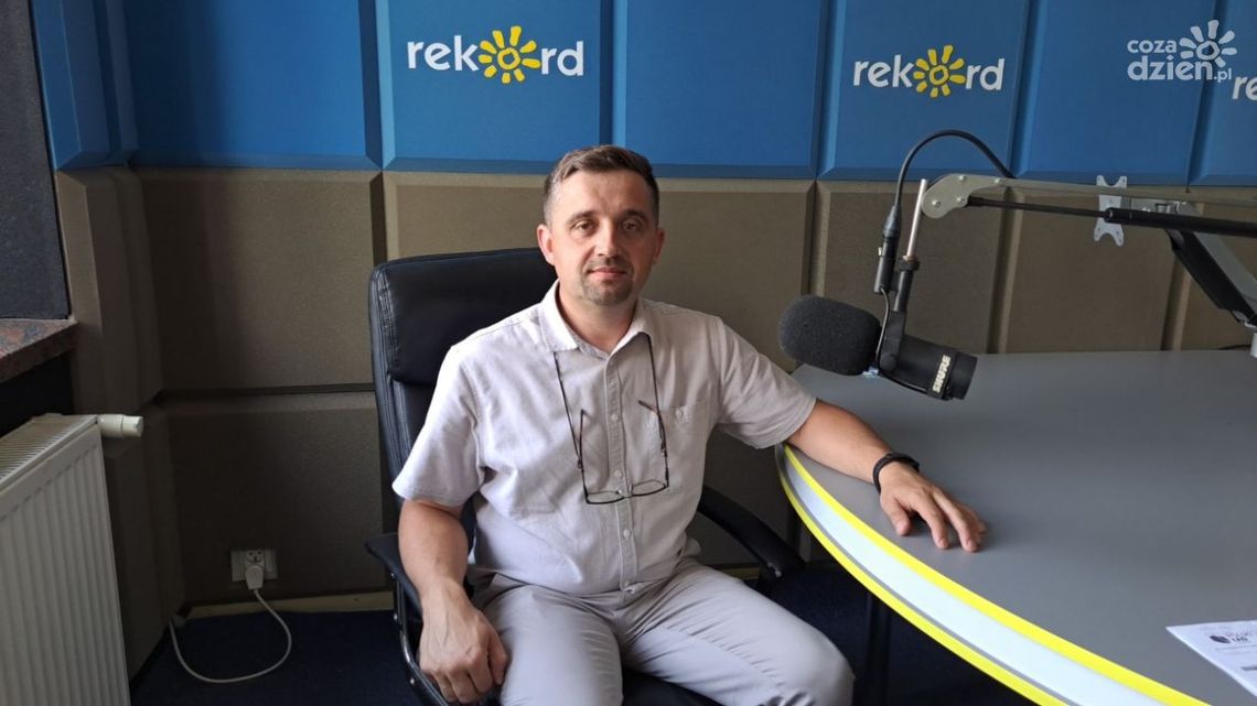 H. Żądło: Chcemy przyciągnąć nowych mieszkańców do Bałtowa dzięki inwestycjom