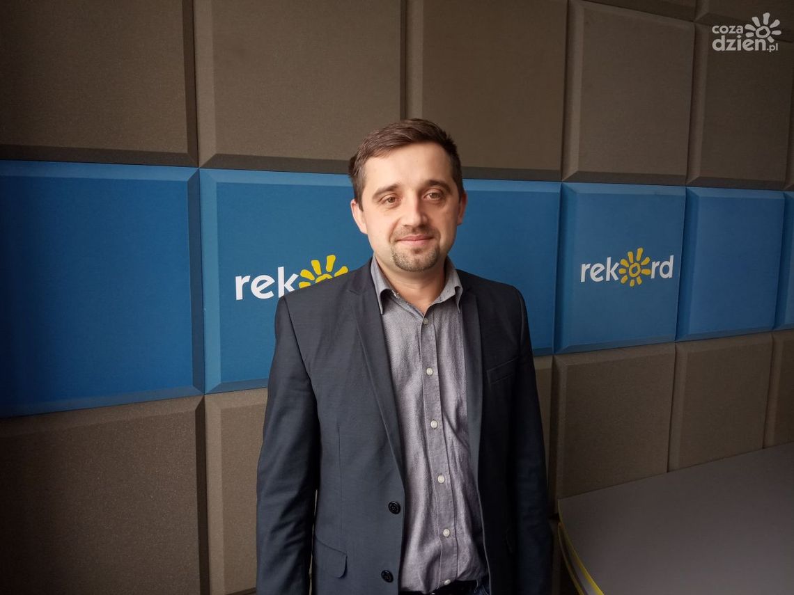 H. Żądło: Kanalizacja w Okole to był mój priorytet. Jestem dumny, że ta inwestycja dojdzie do skutku H. Żądło: Kanalizacja w Okole to był mój priorytet. Jestem dumny, że ta inwestycja dojdzie do skutku