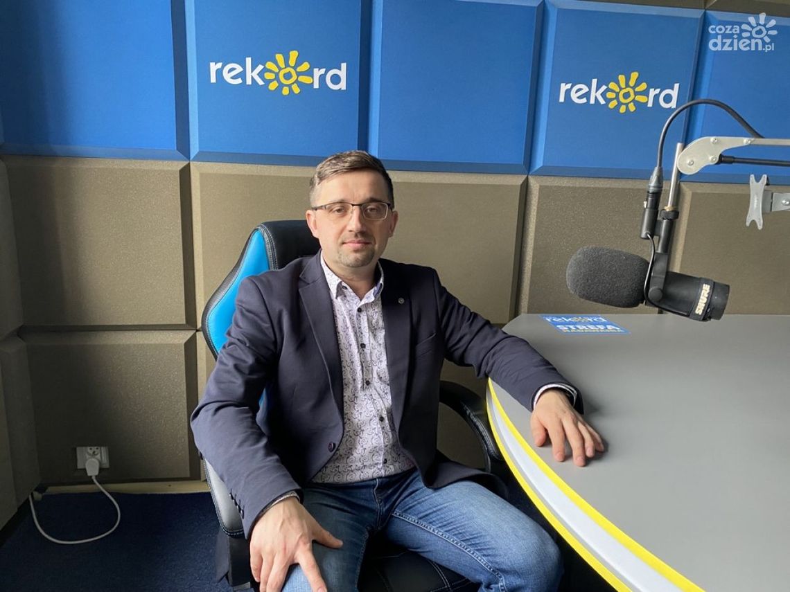 H. Żądło: Nie zwalniamy tempa. Inwestycji w gminie Bałtów przybywa H. Żądło: Nie zwalniamy tempa. Inwestycji w gminie Bałtów przybywa