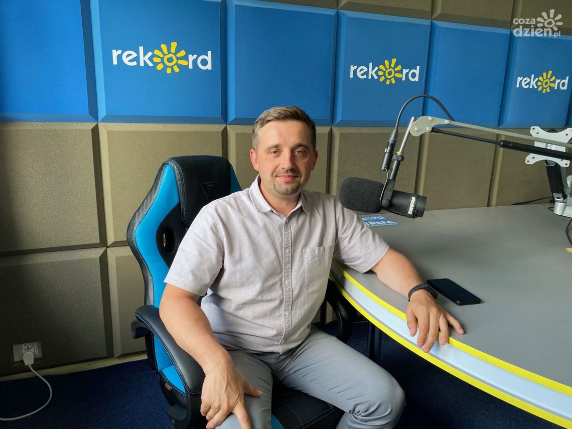 H. Żądło: Wakacje w gminie Bałtów obfitują w liczne remonty H. Żądło: Wakacje w gminie Bałtów obfitują w liczne remonty