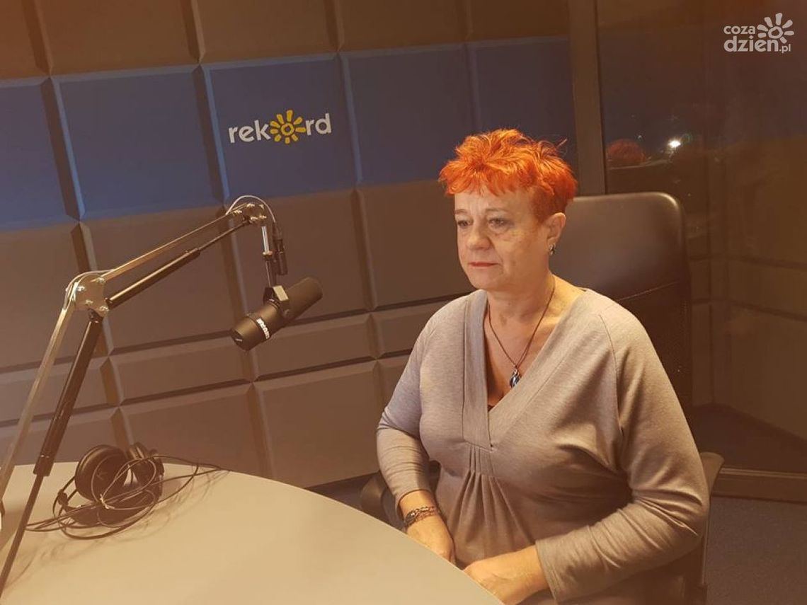 Halina Tomczyk: krew nie ma zamiennika Halina Tomczyk: krew nie ma zamiennika