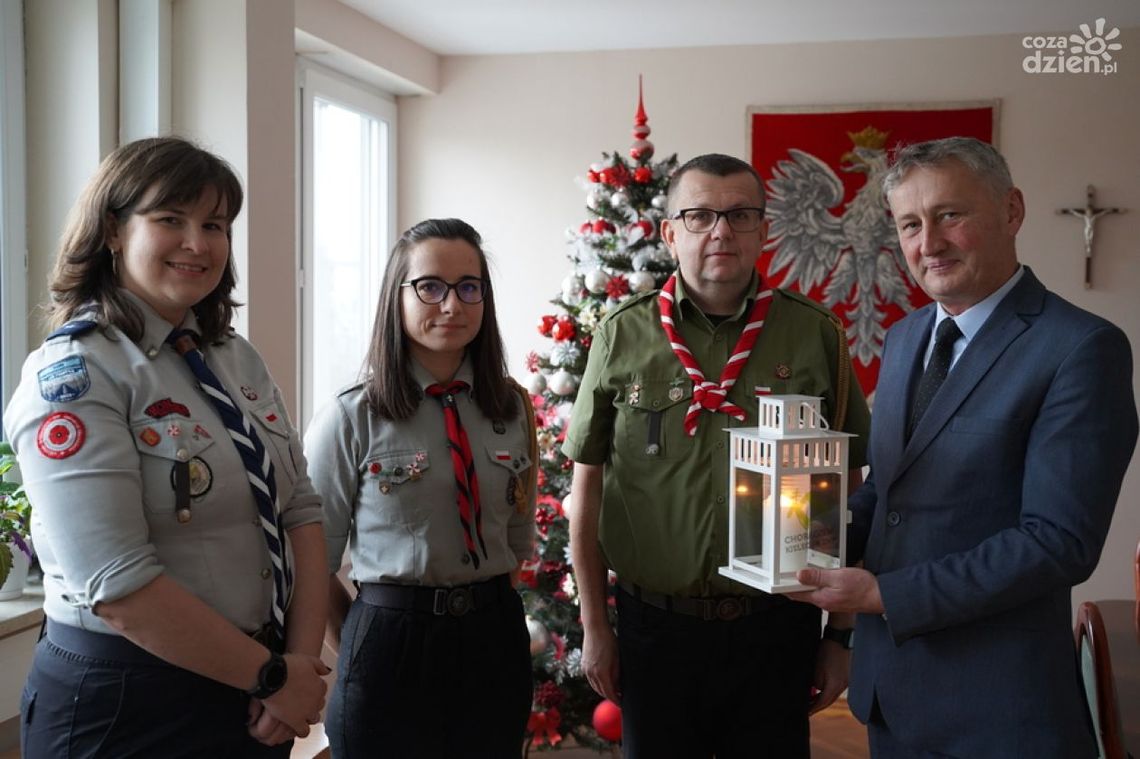 Harcerskie światło Harcerskie światło