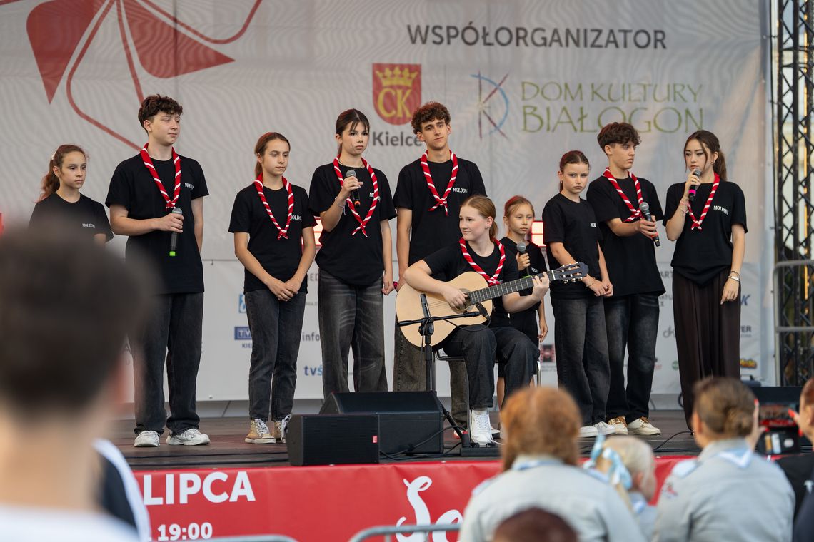 Harcerskie święto muzyki trwa. Za nami Konkurs Piosenki Harcerskiej, przed nami Koncert Polonijny Harcerskie święto muzyki trwa. Za nami Konkurs Piosenki Harcerskiej, przed nami Koncert Polonijny