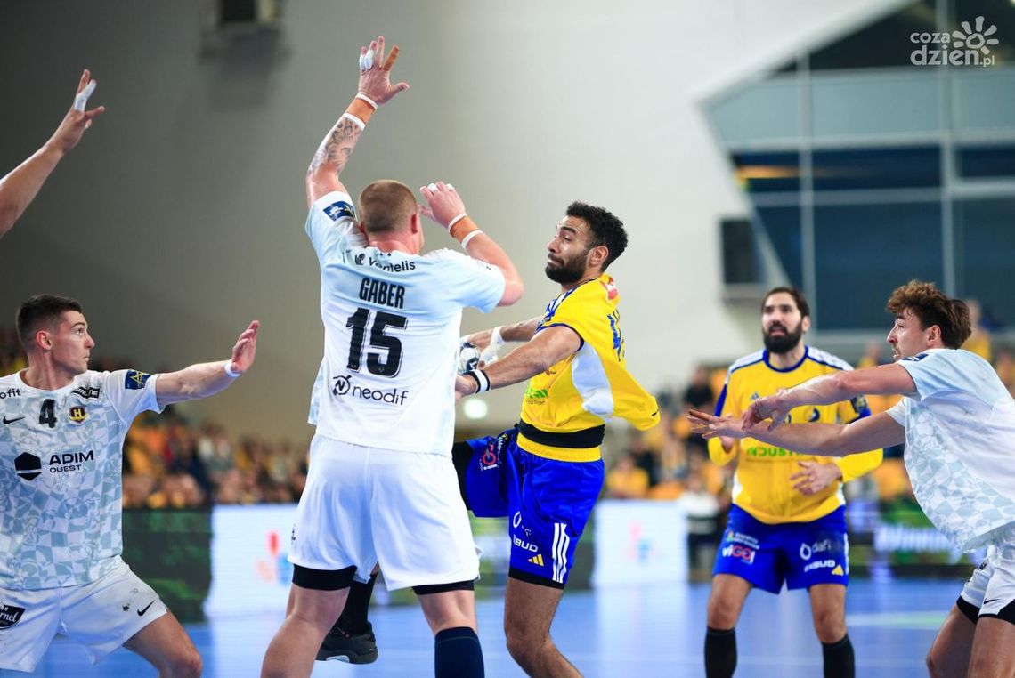 Hassan Kaddah odchodzi z Industrii Kielce! Wraca do Egiptu Hassan Kaddah odchodzi z Industrii Kielce! Wraca do Egiptu