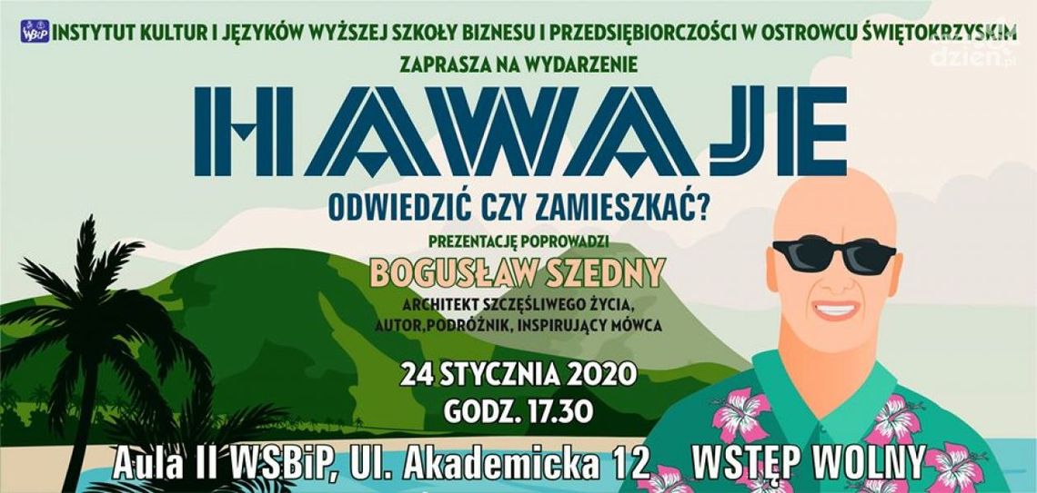 Hawaje - odwiedzić czy zamieszkać?