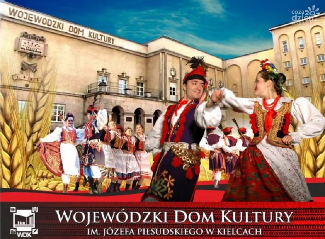„Hej, ode wsi do miasta”. Dzień Folkloru Świętokrzyskiego w Kielcach „Hej, ode wsi do miasta”. Dzień Folkloru Świętokrzyskiego w Kielcach