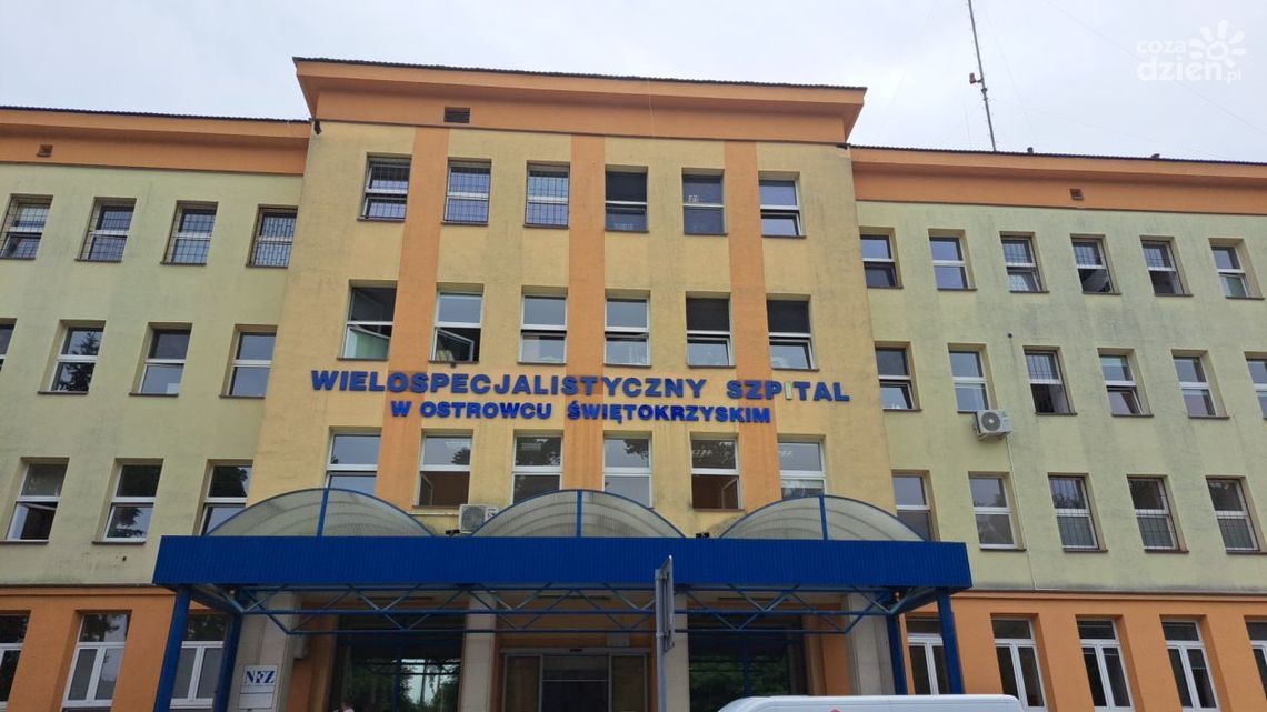 Hejt na dyrektora ostrowieckiej lecznicy odbija się na opinii całej placówki Hejt na dyrektora ostrowieckiej lecznicy odbija się na opinii całej placówki