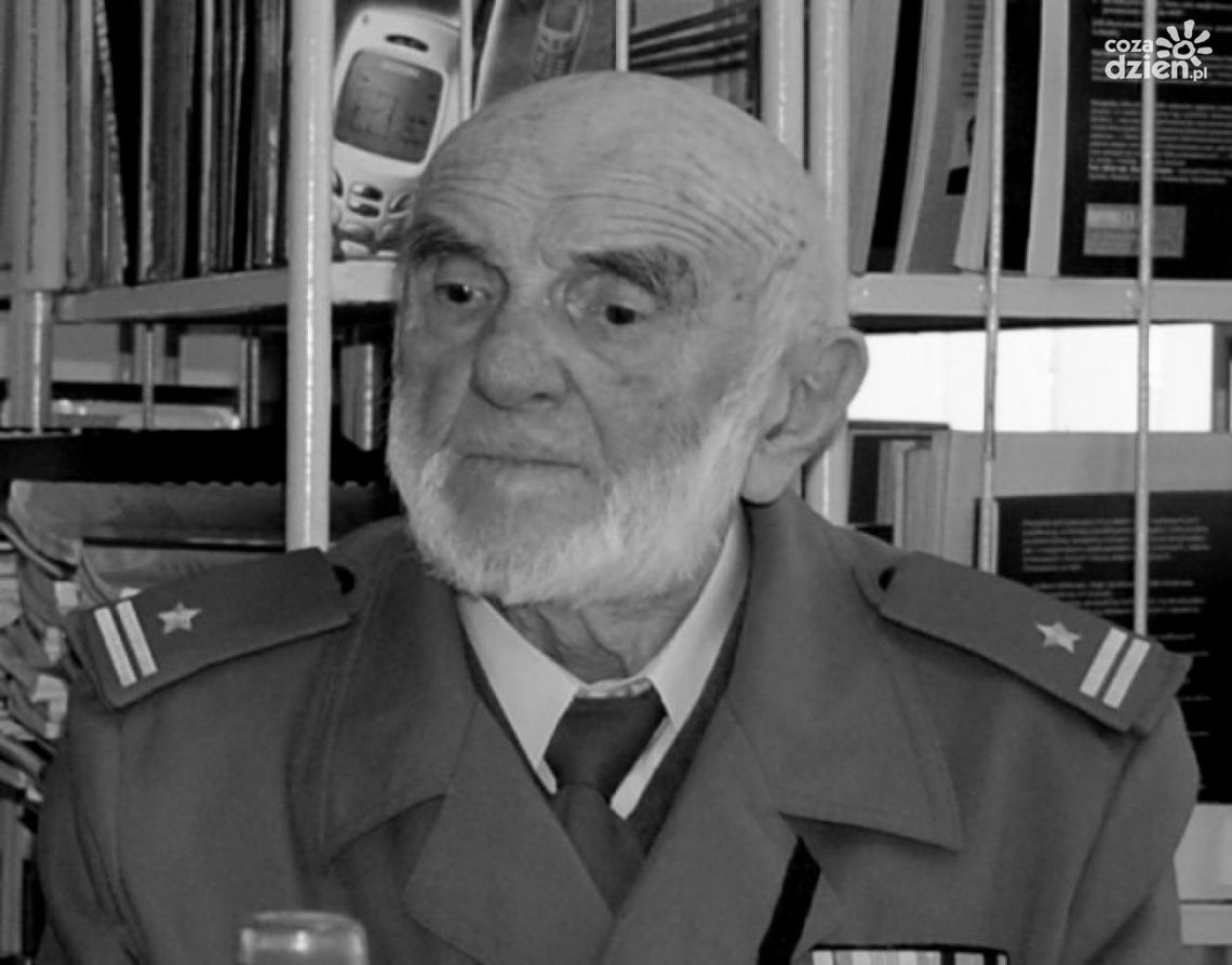 Henryk Czech "Śmigły" uhonorowany