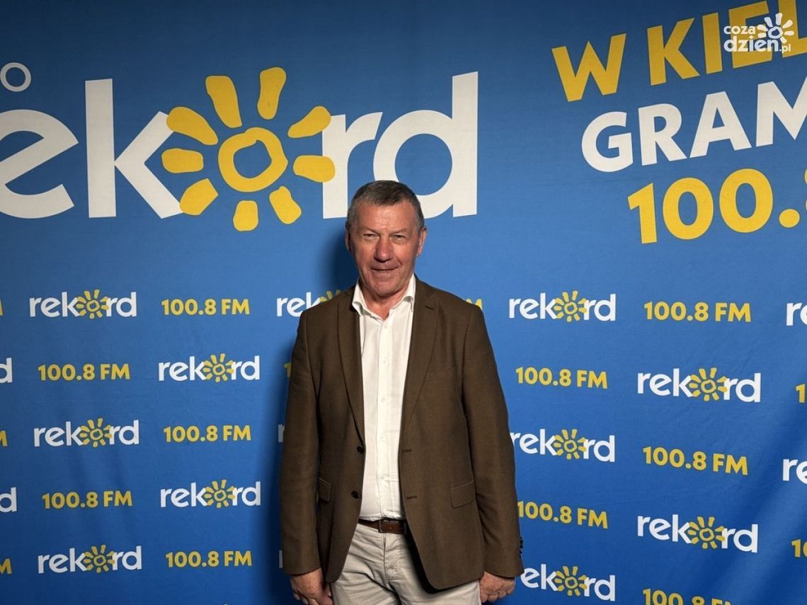 Henryk Milcarz: Wodociągi Kieleckie stawiają na nowoczesność i zrównoważony rozwój Henryk Milcarz: Wodociągi Kieleckie stawiają na nowoczesność i zrównoważony rozwój