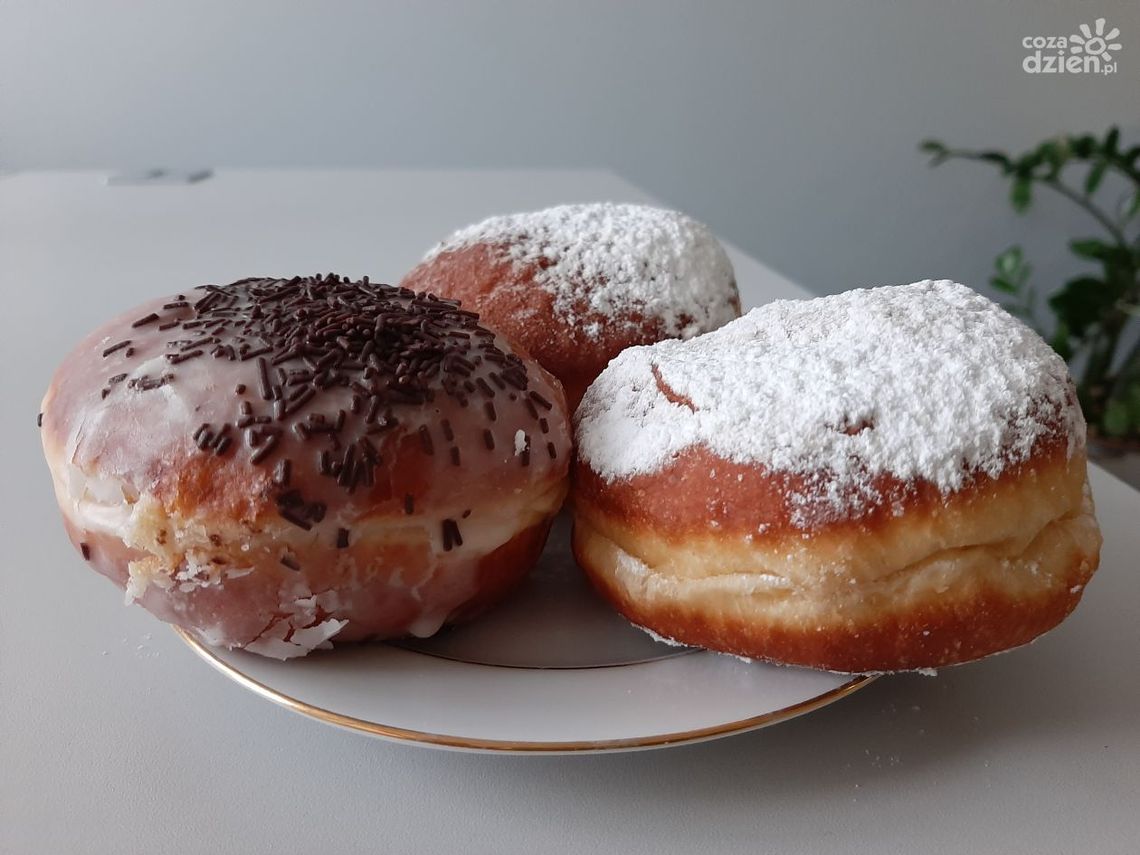 Henryka Staroszczuk: Dobry pączek, to pączek z naturalnych składników Henryka Staroszczuk: Dobry pączek, to pączek z naturalnych składników