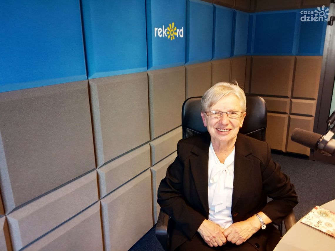 Henryka Staroszczuk: Idealne pączki to te ze swojskich produktów Henryka Staroszczuk: Idealne pączki to te ze swojskich produktów