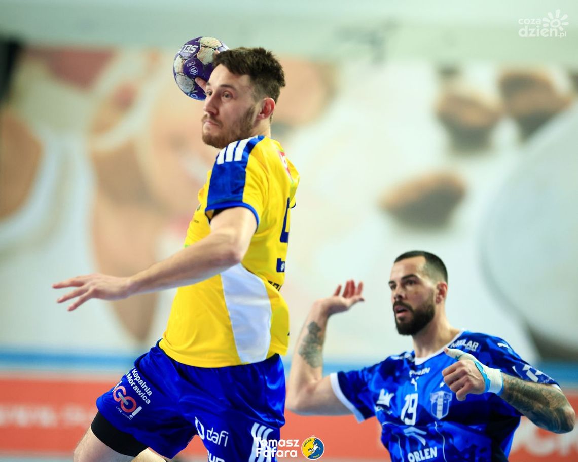 Heroiczna walka zakończona porażką w rzutach karnych. ORLEN Wisła Płock 28:28 (k. 4:3) Industria Kielce Heroiczna walka zakończona porażką w rzutach karnych. ORLEN Wisła Płock 28:28 (k. 4:3) Industria Kielce