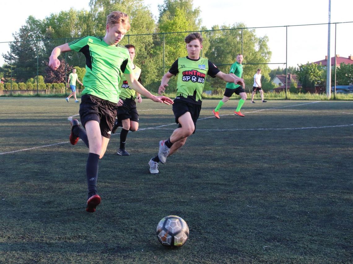 Hi-Sport zwycięzcą czwartej edycji Ostrowieckiej Piłkarskiej Ligi Firm