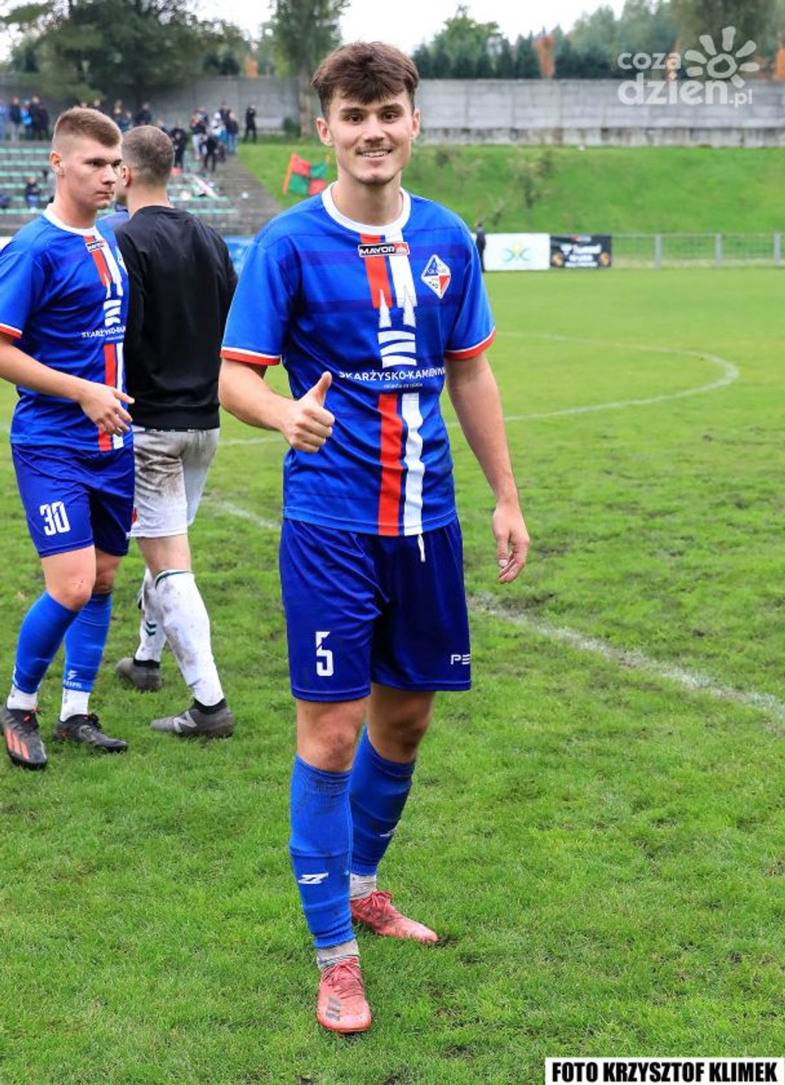 Hińcza ocenia kolejkę 14 czwartej ligi Hińcza ocenia kolejkę 14 czwartej ligi