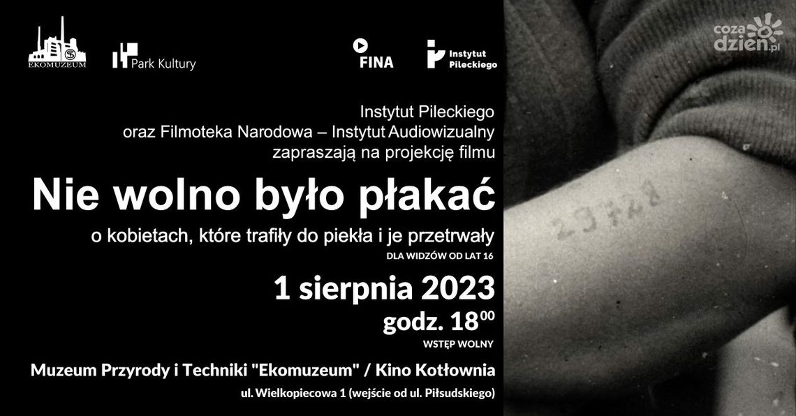 Historia ocalałych z Powstania Warszawskiego Historia ocalałych z Powstania Warszawskiego