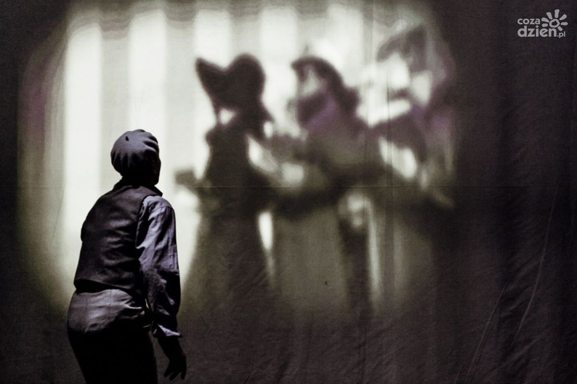 Historia teatru "Kubuś" na deskach teatru Historia teatru "Kubuś" na deskach teatru