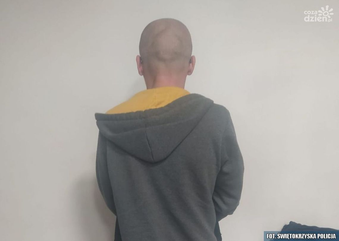 Historia włamywacza myjni