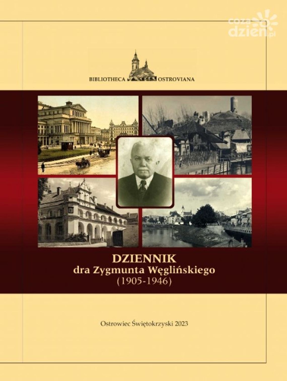 Historia znanego ostrowczanina ocalona Historia znanego ostrowczanina ocalona