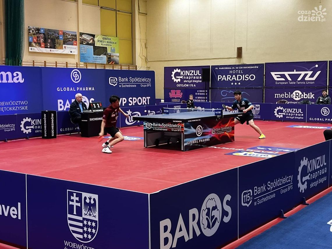 Historyczna szansa dla Orlicza Suchedniów – zawodnicy pełni determinacji przed rewanżem pod Paryżem