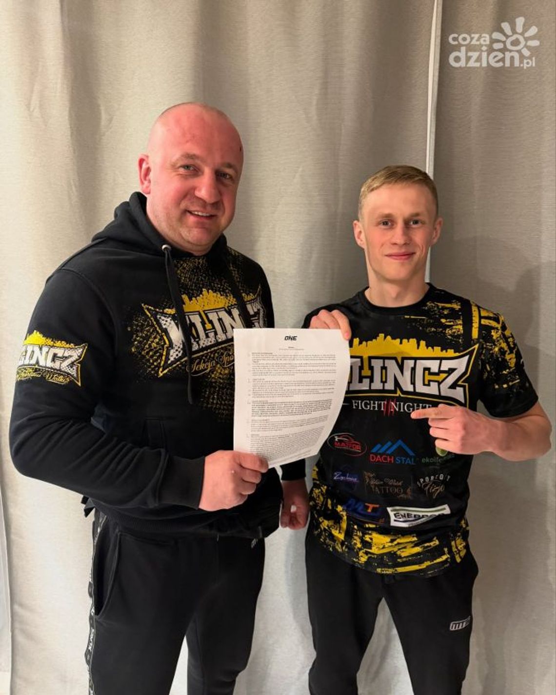 Historyczny debiut Jakuba Posłowskiego w One Championship! Historyczny debiut Jakuba Posłowskiego w One Championship!