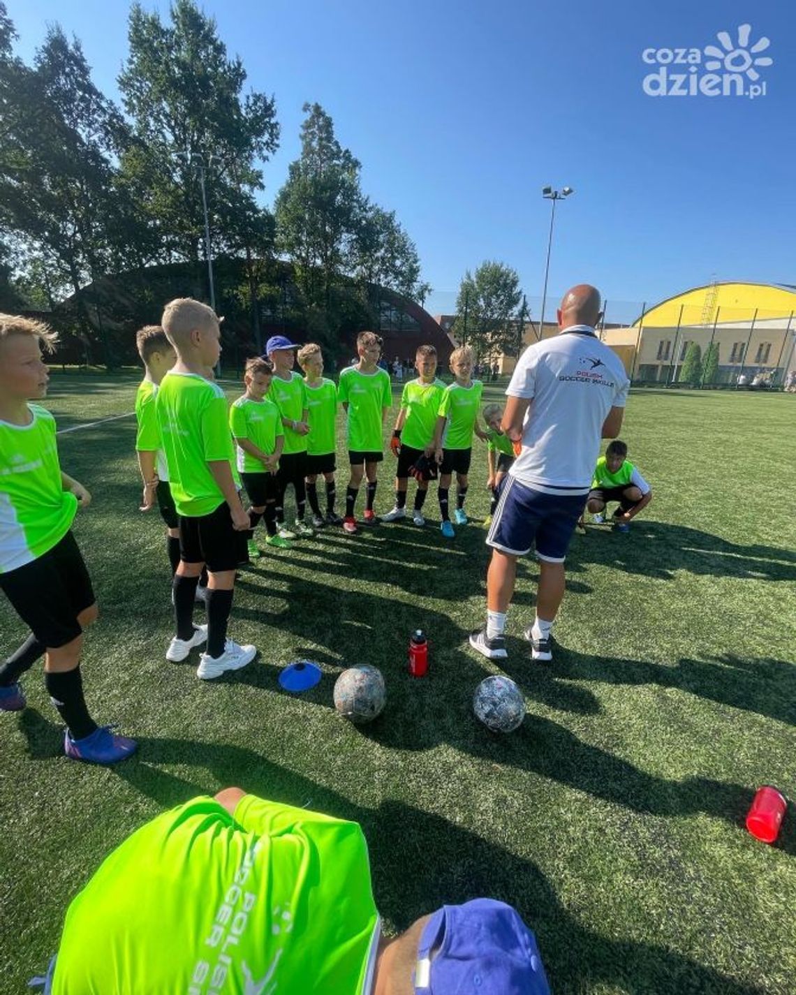 Hiszpan w polskim domu