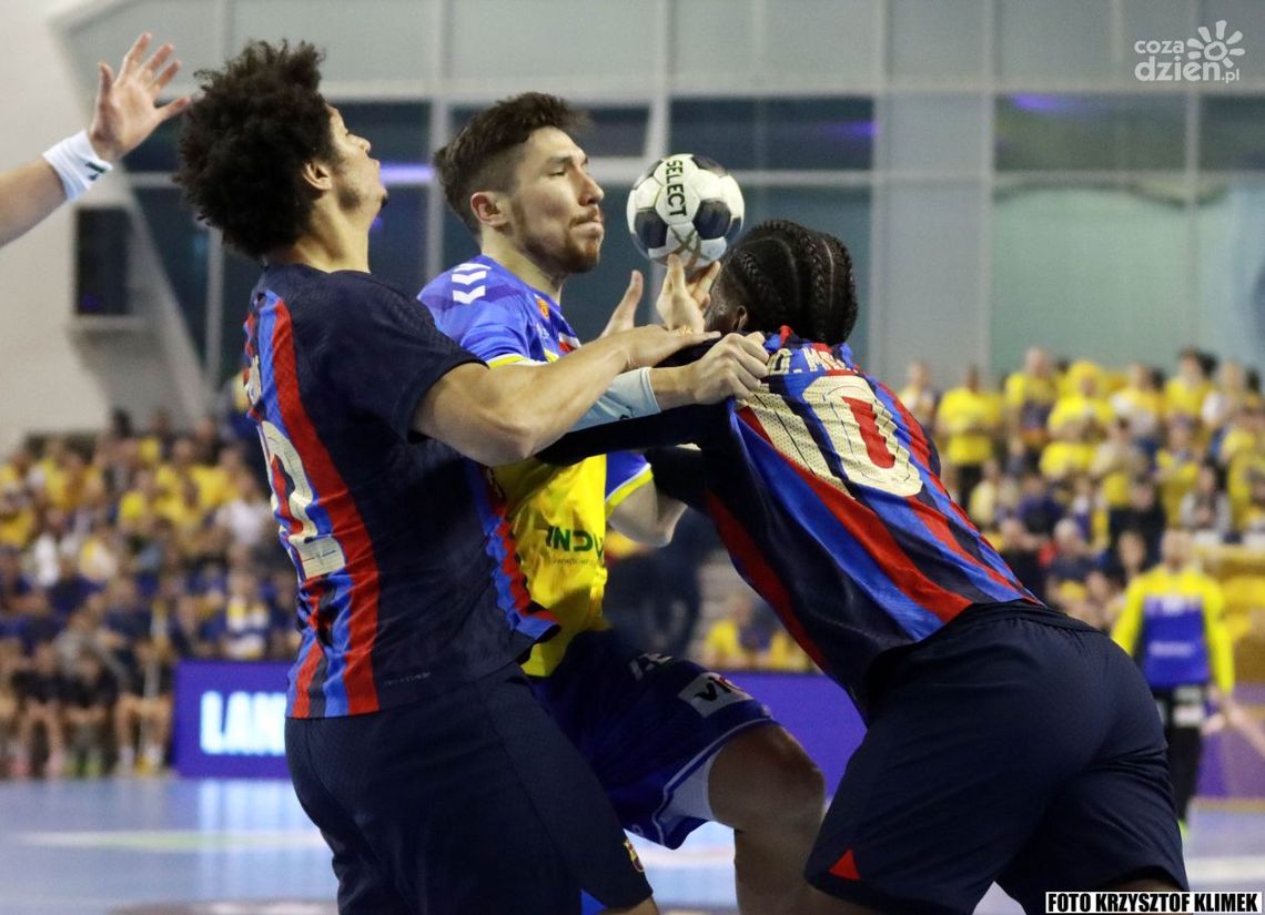 Hit Ligi Mistrzów ręcznych w Kielcach
