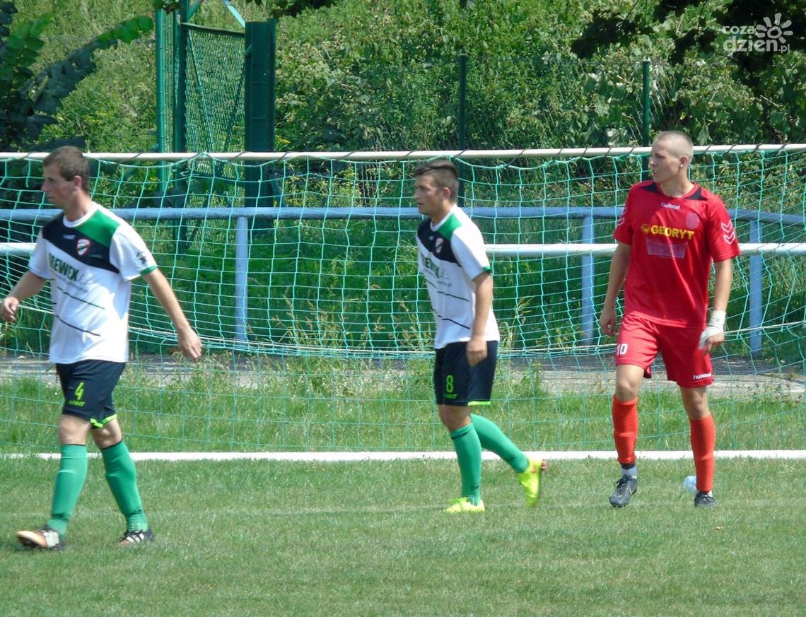 Hokejowe wyniki w okręgówce