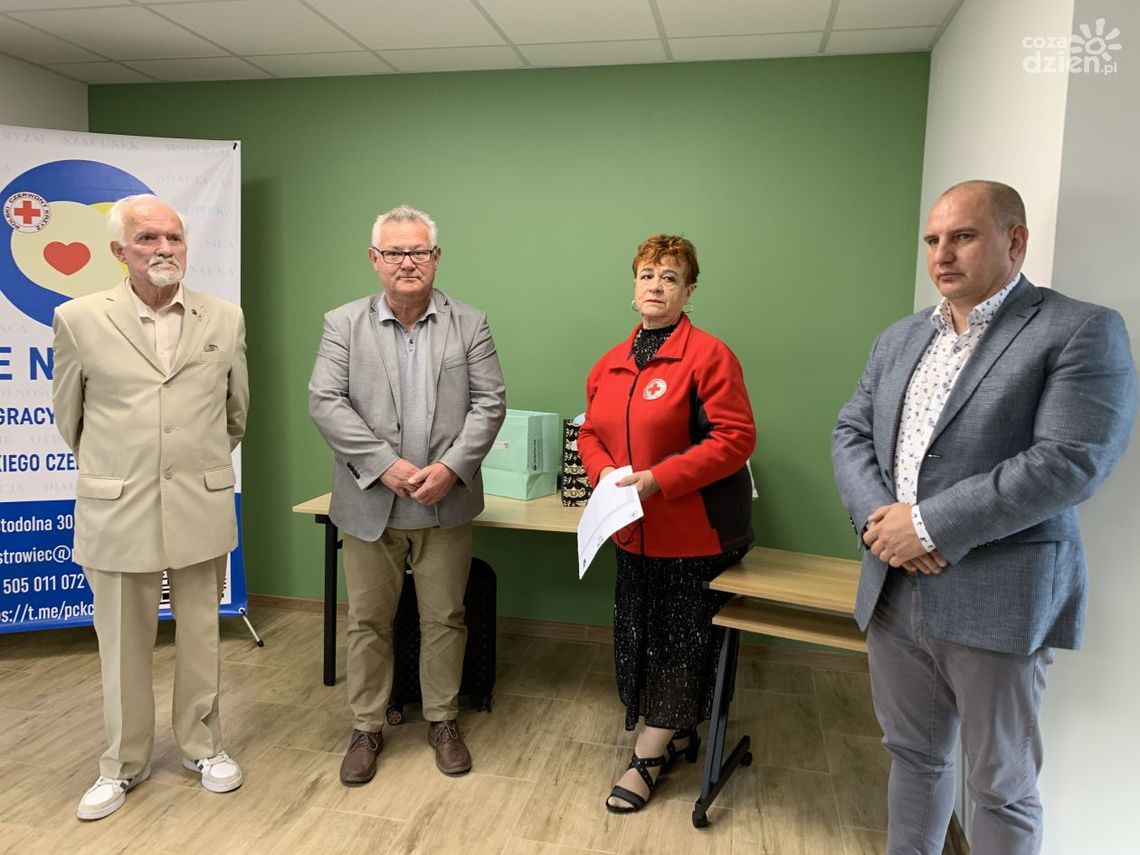 Honorowi dawcy krwi nagrodzeni Honorowi dawcy krwi nagrodzeni