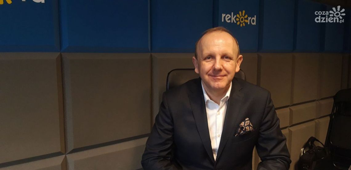 Hubert Januszewski: Wszyscy mamy wpływ na klimat