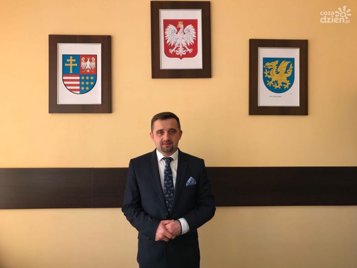 Hubert Żądło: Budżet gminy przyjęła jedna osoba Hubert Żądło: Budżet gminy przyjęła jedna osoba