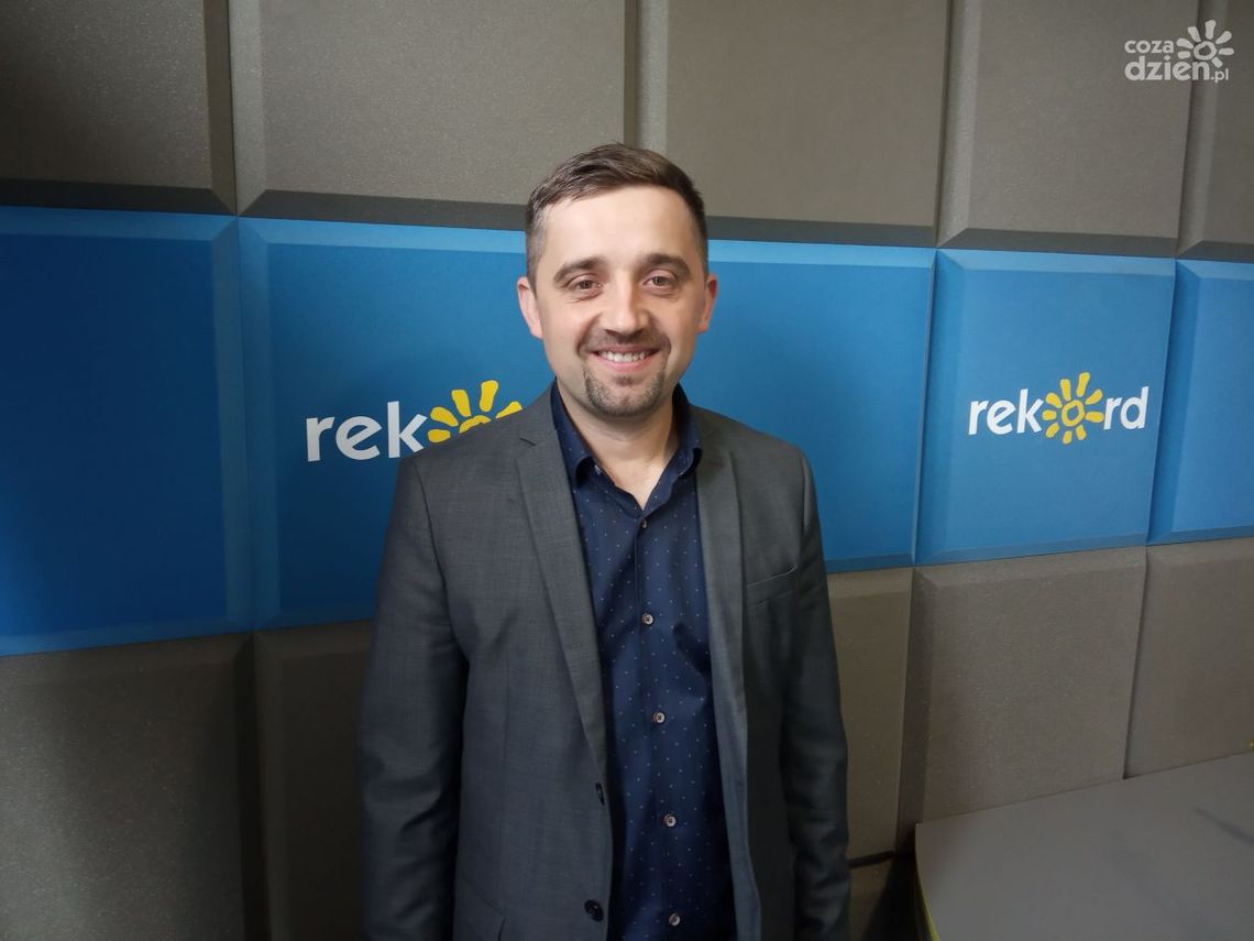 Hubert Żądło: Chcemy otoczyć osoby niepełnosprawne większą pomocą 