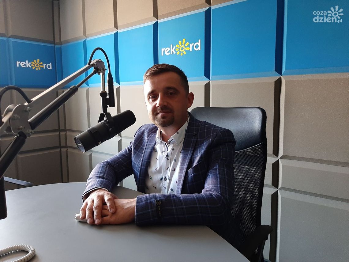 Hubert Żądło: Otoczymy opieką tych, którzy jej potrzebują