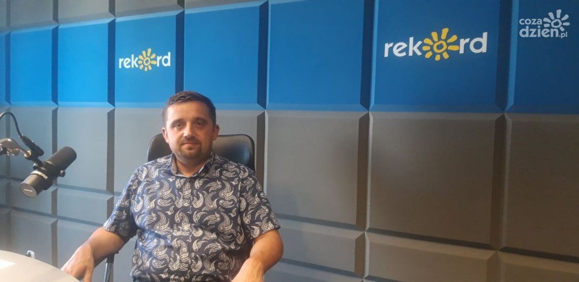 Hubert Żądło: Wracamy do tradycji Hubert Żądło: Wracamy do tradycji