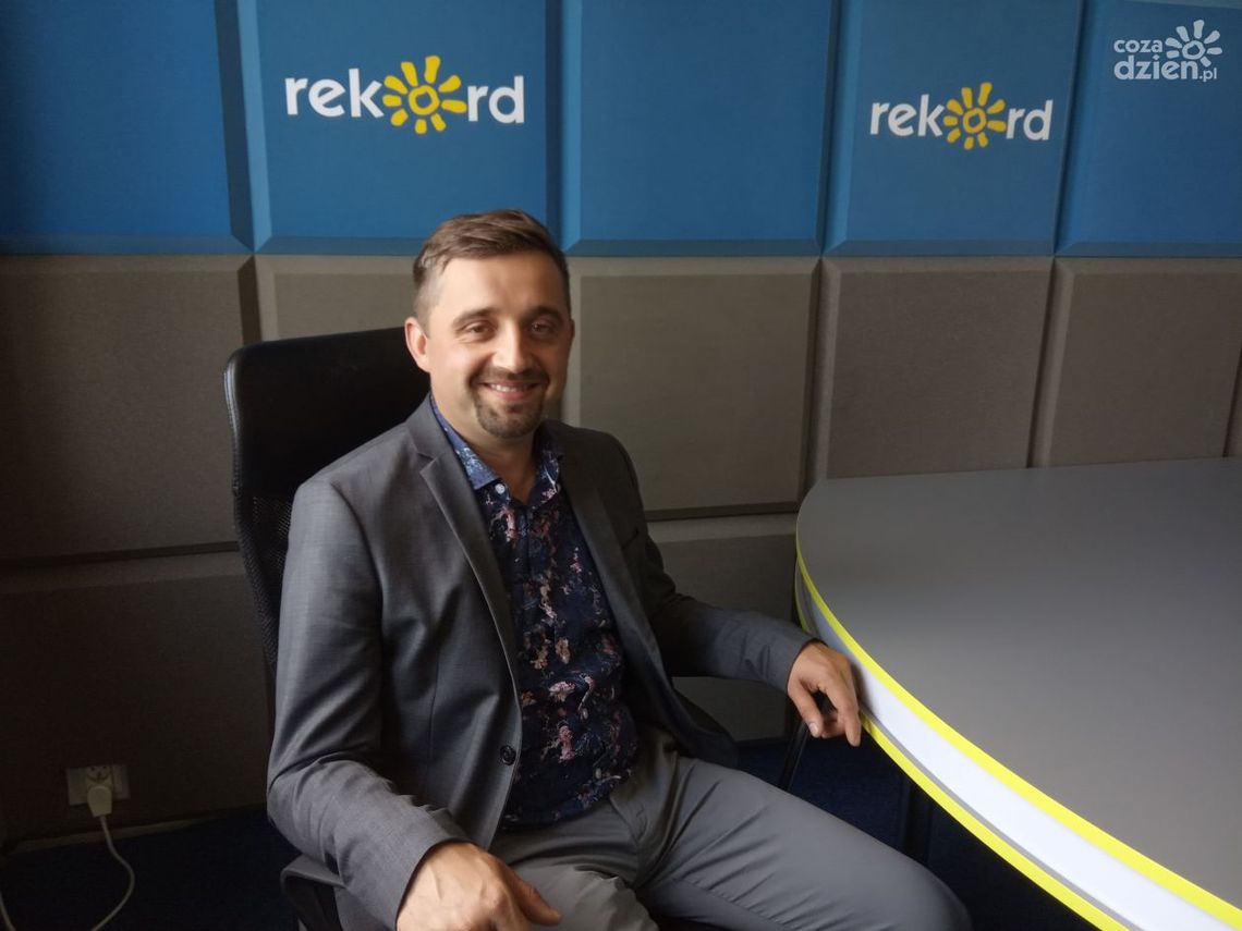 Hubert Żądło: Zachęcam mieszkańców do szczepień!